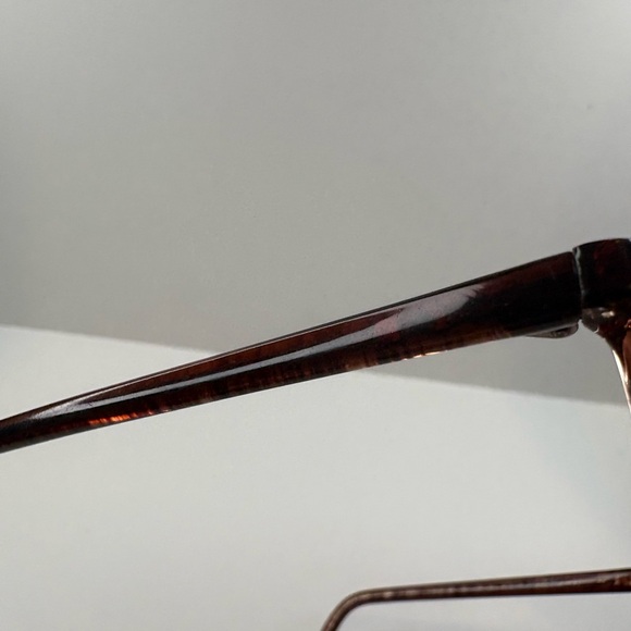 FRAMES ONLY - 4U / UM71 Eyeglasses Frames 53•18•140 Grey - Picture 11 of 15